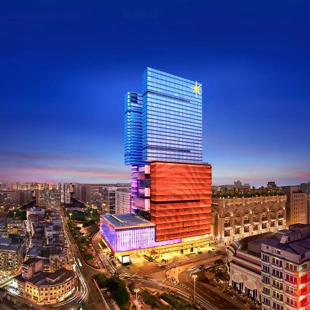 Starworld Hotel Macao Exteriér fotografie