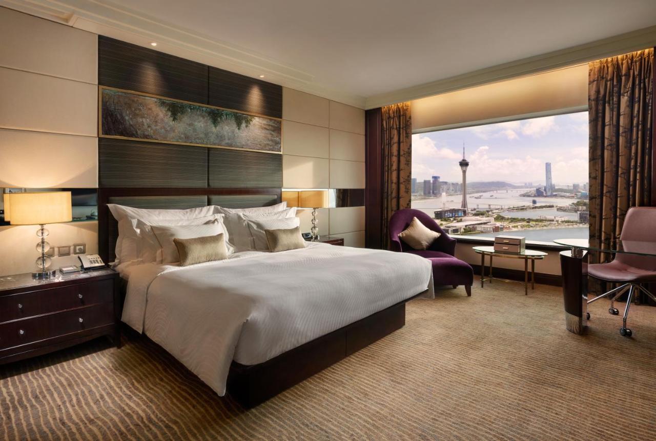 Starworld Hotel Macao Exteriér fotografie