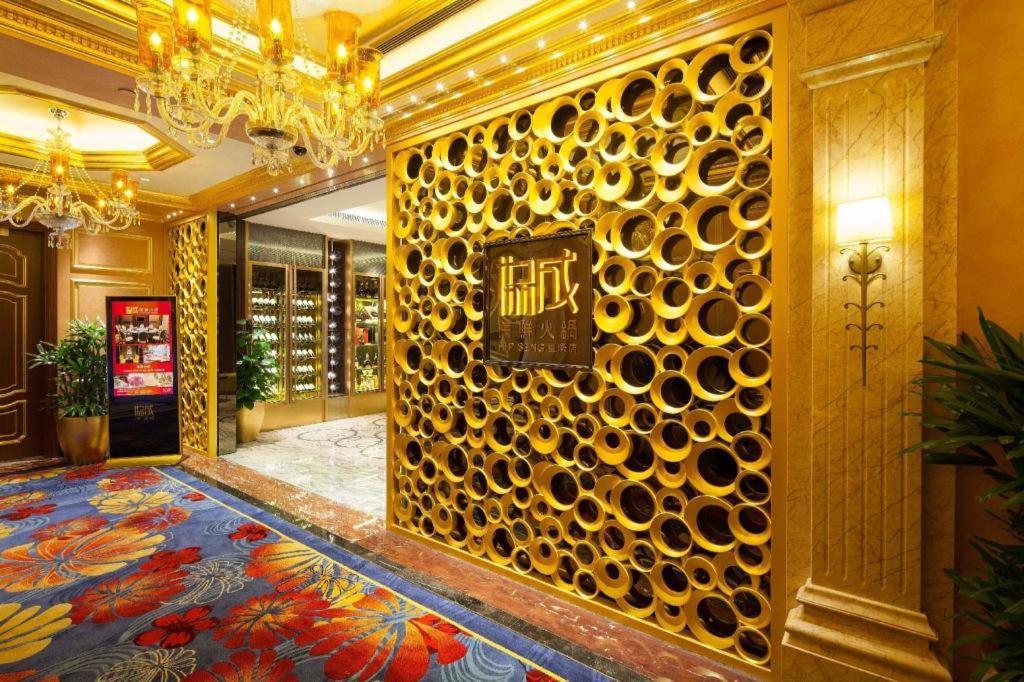 Starworld Hotel Macao Exteriér fotografie