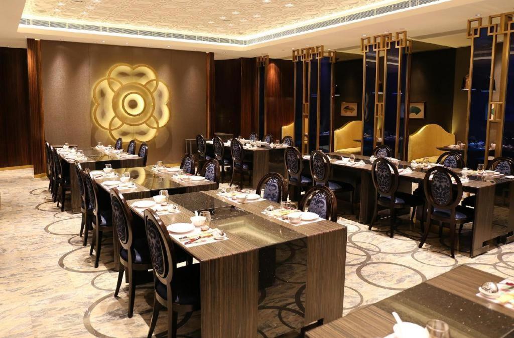 Starworld Hotel Macao Exteriér fotografie