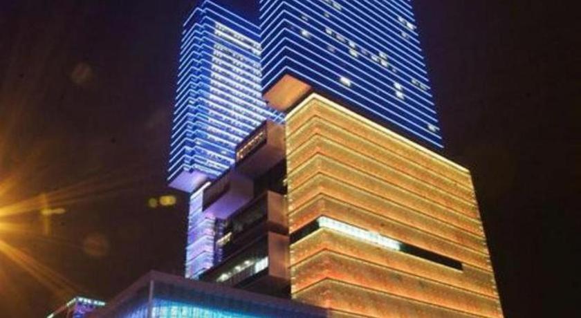 Starworld Hotel Macao Exteriér fotografie