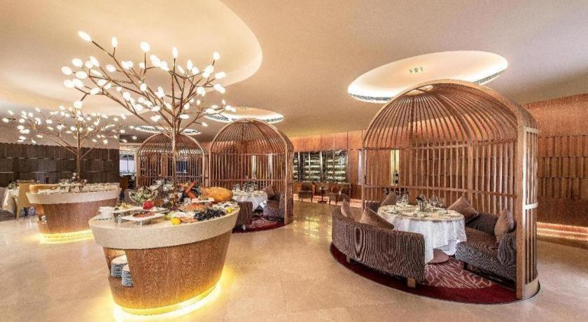 Starworld Hotel Macao Exteriér fotografie