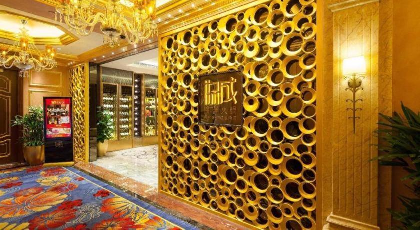 Starworld Hotel Macao Exteriér fotografie
