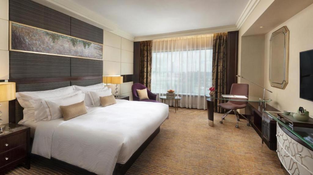 Starworld Hotel Macao Exteriér fotografie