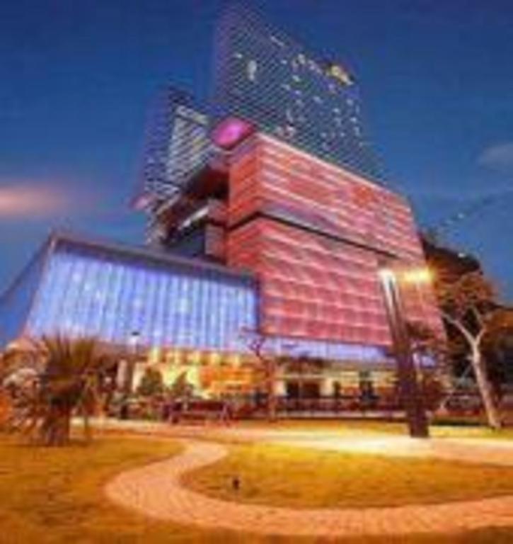 Starworld Hotel Macao Exteriér fotografie
