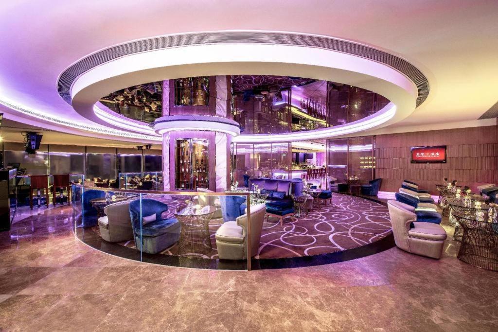Starworld Hotel Macao Exteriér fotografie