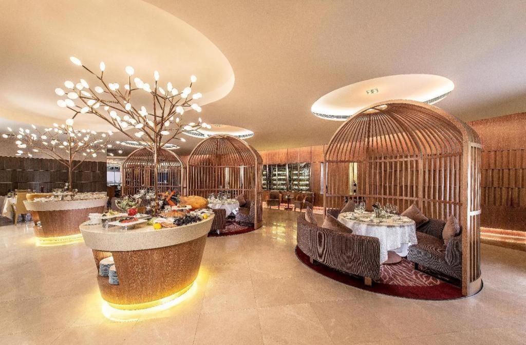 Starworld Hotel Macao Exteriér fotografie