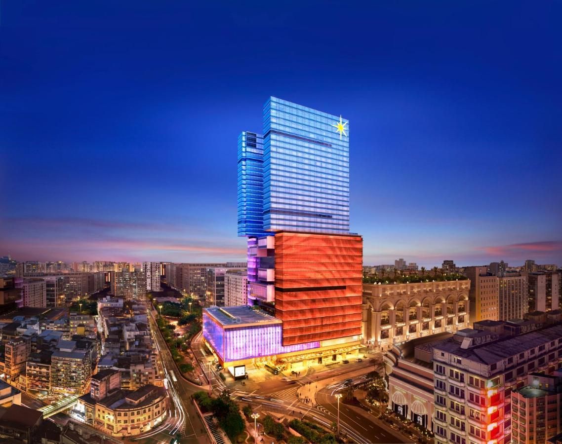 Starworld Hotel Macao Exteriér fotografie